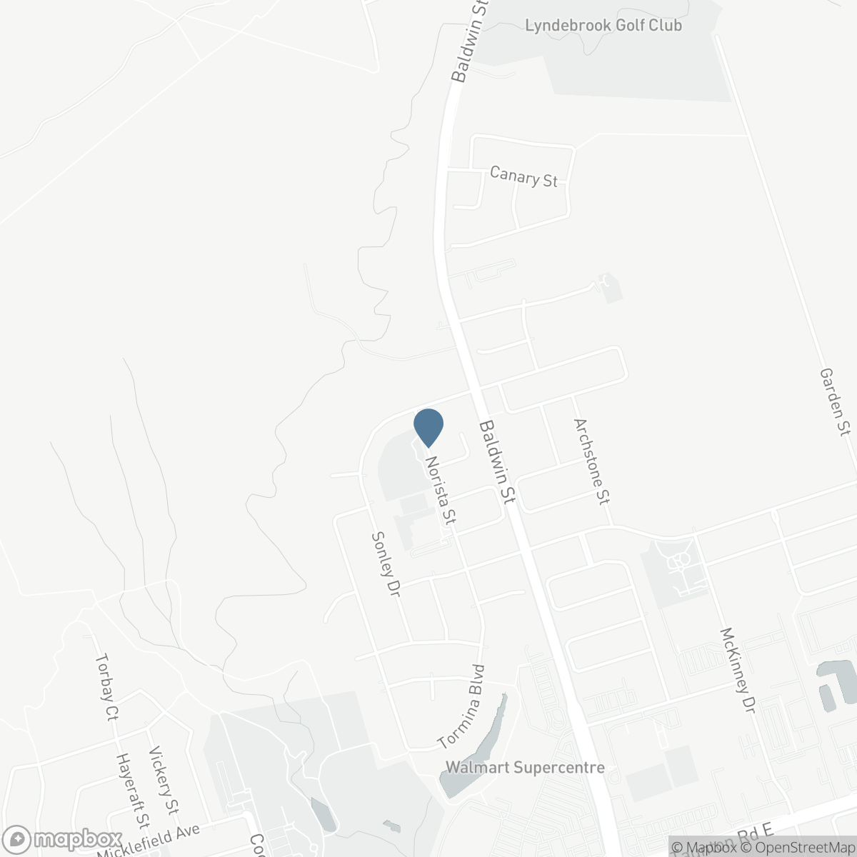 49 NORISTA STREET, Whitby, Ontario L1R 3R4